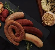 Classic German Sausage