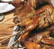 Roasted Quail
