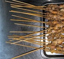 Mutton Skewers (Tendons)