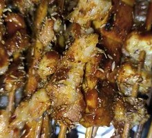 Grilled Chicken Cartilage