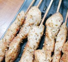Chicken Skewers