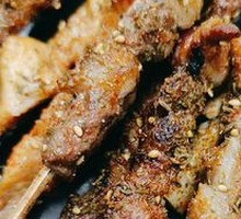 Lamb Skewers