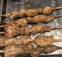 Mutton Tendon and Ribs