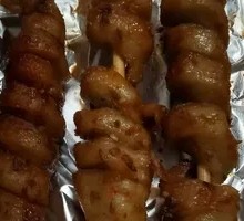 Grilled Wheat Gluten