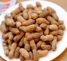 Boiled Peanuts