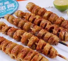 Grilled Wheat Gluten