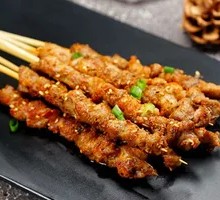 Premium Lamb Skewers