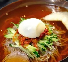 Authentic Yanji Cold Noodles