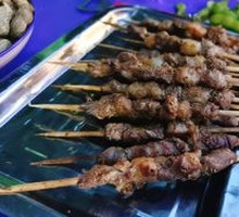 Lamb Skewers