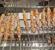 Hulunbuir Lamb Skewers