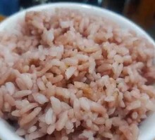 Red Bean Rice