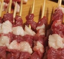 Lamb Skewers