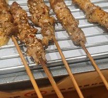 Premium Lamb Skewers
