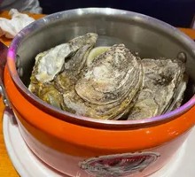 Pressure Cooker Oysters