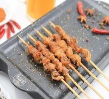 Lamb with Lamb Tendons