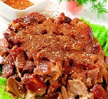 Secret-Recipe Lamb Leg