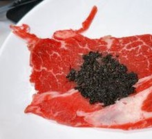 Angus Truffle Beef Short Ribs