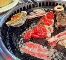 Garlic Pork Oyster Stir-fry