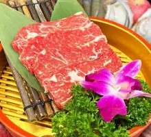 Grain-Fed Beef Burger