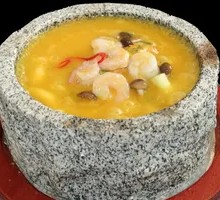 Stir-fried Tofu in Mud