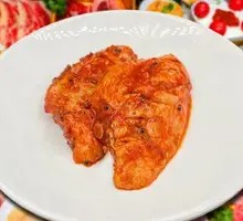 Spicy Grilled Chicken Wings