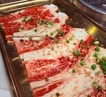 Angus Snowflake Ribeye