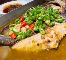 Sichuan Pepper Grilled Fish