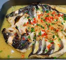 Ban Tian Yao Grilled Fish