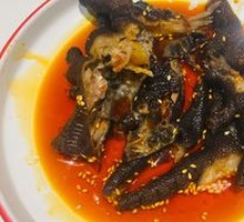 Spicy Boneless Chicken Feet