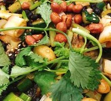 Stinky Bean Sauce Grilled Fish