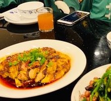 Spicy Chicken with Chili Sauce