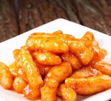 Sweet and Sour Pork Tenderloin