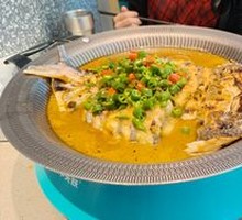 Sichuan Pepper Grilled Fish