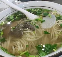 Beef Noodles