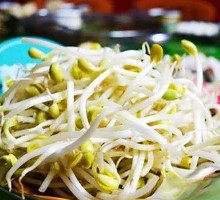 Mung Bean Sprouts