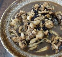 Stinky Bean Paste Frog Legs