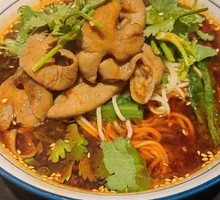 Stewed Intestine Noodles