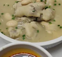 Old Mother's Pig Trotter