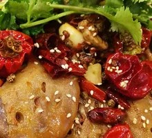 Spicy Duck Head Hot Pot