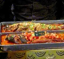 Tomato Crispy Roasted Fish