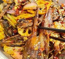 Spicy Duck Head Hot Pot