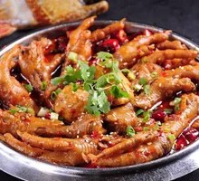Chicken Feet