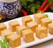 Fish tofu