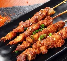 Lamb Skewers