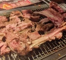 Hulunbuir Roasted Lamb Leg