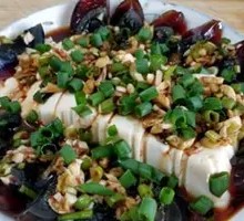 Century Egg Tofu