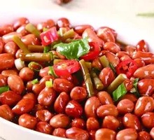 Sweet and Sour Peanut