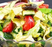 Mixed Vegetable Salad