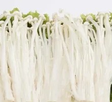 Enoki Mushroom