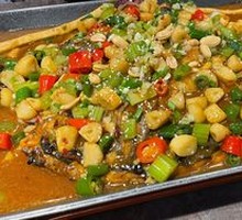 Classic Spicy Grilled Fish